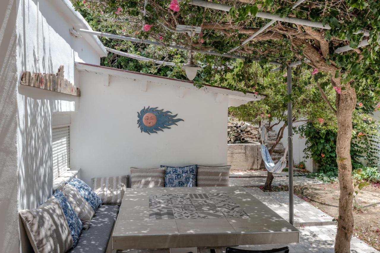 Vrisidia Cottage - Nature, Seaview & Relax Plakias Exterior foto