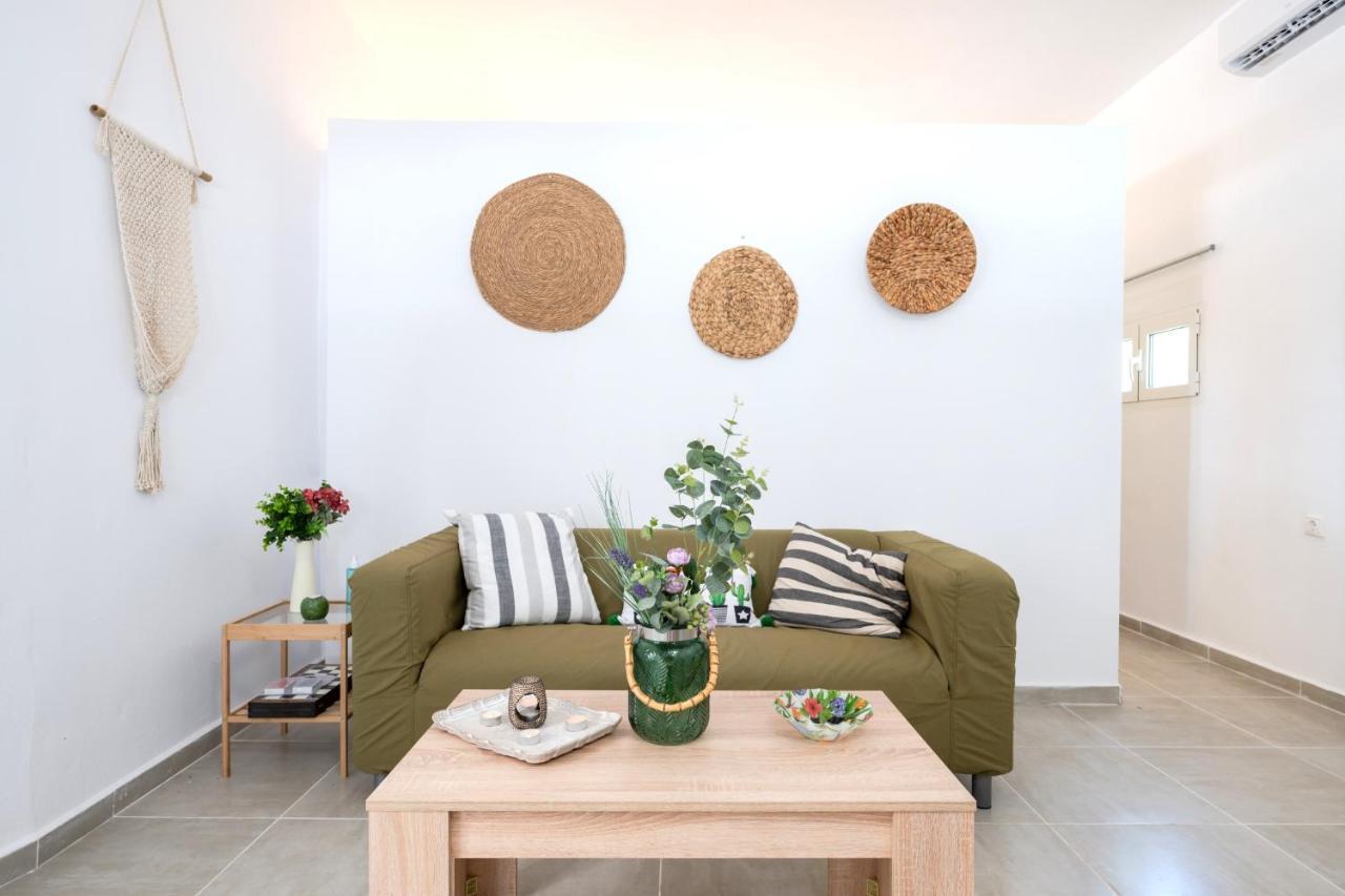 Vrisidia Cottage - Nature, Seaview & Relax Plakias Exterior foto