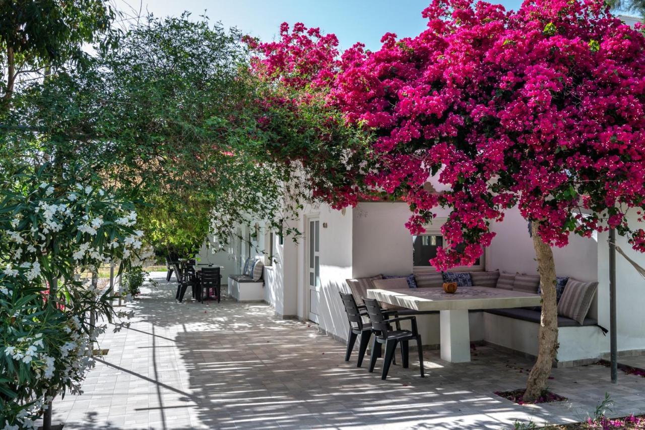 Vrisidia Cottage - Nature, Seaview & Relax Plakias Exterior foto