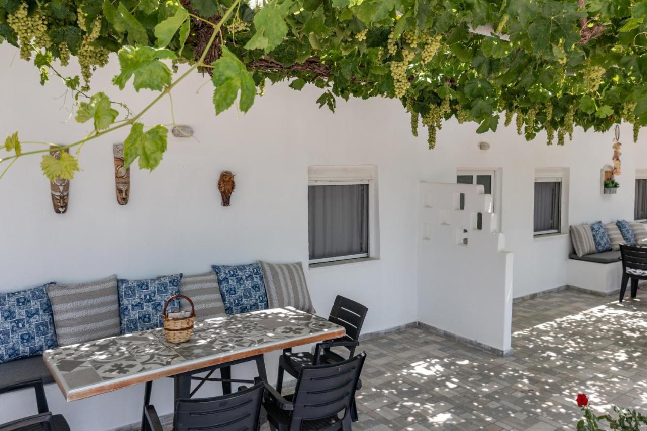 Vrisidia Cottage - Nature, Seaview & Relax Plakias Exterior foto
